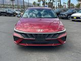 Certified 2025 Hyundai Elantra Sport image 3