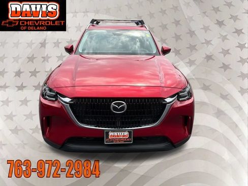 Used 2024 MAZDA CX-90 3.3 Turbo w/ Preferred Plus AWD/4WD image 9