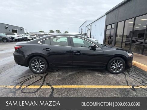 Used 2018 MAZDA MAZDA6 Sport FWD image 10