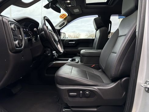 Used 2022 GMC Sierra 1500 SLT w/ SLT Premium Package image 16