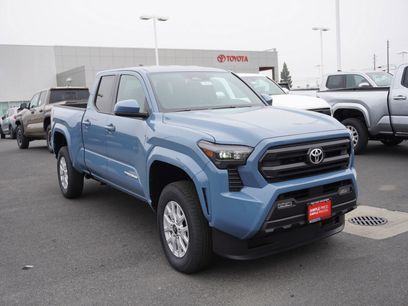 New 2026 Toyota Tacoma SR5
