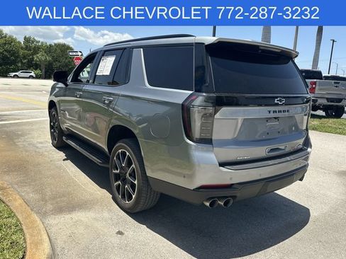 Used 2026 Chevrolet Tahoe RST w/ Comfort Package AWD/4WD image 9