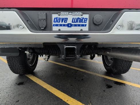 New 2026 Chevrolet Silverado 2500 LTZ w/ LTZ Premium Package image 26