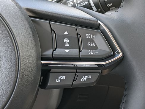 Used 2025 MAZDA CX-5 AWD 2.5 S w/ Preferred Package image 23