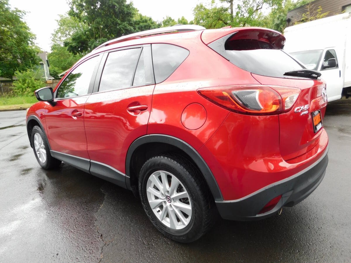 Used 2014 MAZDA CX-5 Touring AWD/4WD image 3