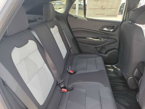 New 2026 Chevrolet Trax RS w/ Driver Confidence Package FWD image 17