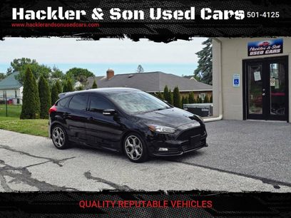 Used 2018 Ford Focus ST
