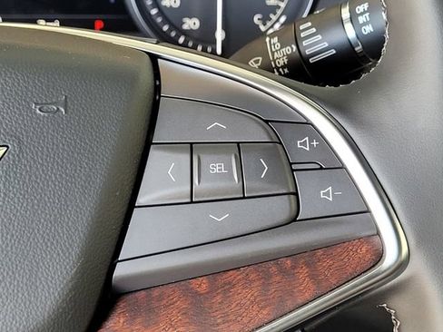 New 2025 Cadillac XT5 Premium Luxury w/ Technology Package image 25