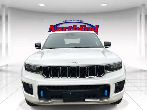 Used 2022 Jeep Grand Cherokee Overland image 9