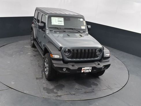 New 2025 Jeep Wrangler Sport S image 30