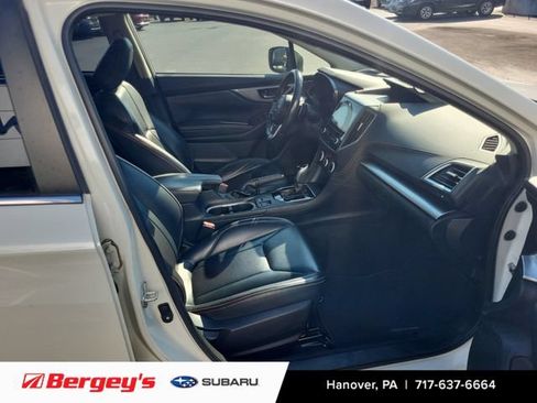 Used 2022 Subaru Crosstrek 2.5i Limited w/ Moonroof Package 1 AWD/4WD image 11