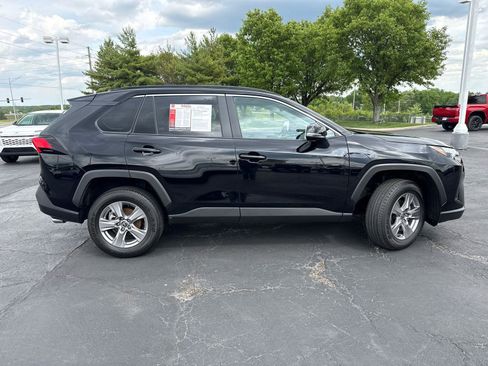Certified 2023 Toyota RAV4 XLE w/ XLE Grade Weather Package AWD/4WD image 9