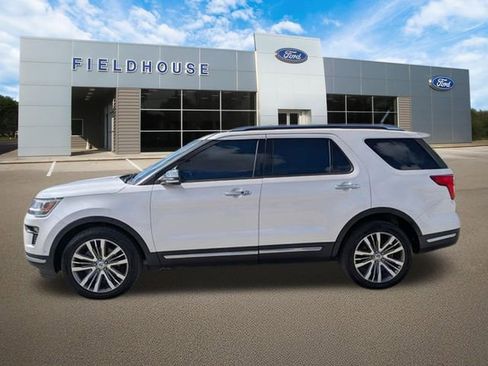 Used 2019 Ford Explorer Platinum AWD/4WD image 17