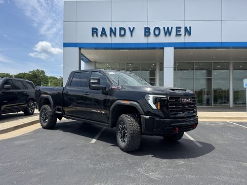 New 2026 GMC Sierra 2500 AT4X AWD/4WD image 1