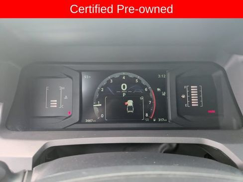 Certified 2025 Toyota Tacoma SR5 AWD/4WD image 15