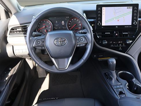 Certified 2021 Toyota Camry XSE w/ Navigation Package image 17