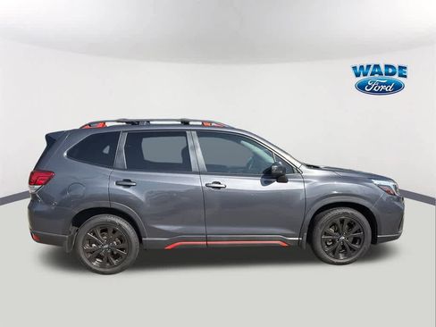 Used 2021 Subaru Forester Sport w/ Popular Package #2 image 4