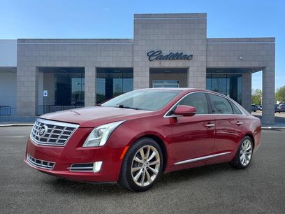 Used 2013 Cadillac XTS Premium