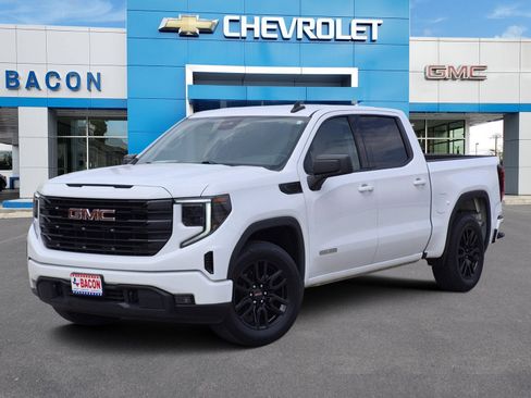 Used 2024 GMC Sierra 1500 Elevation RWD image 1