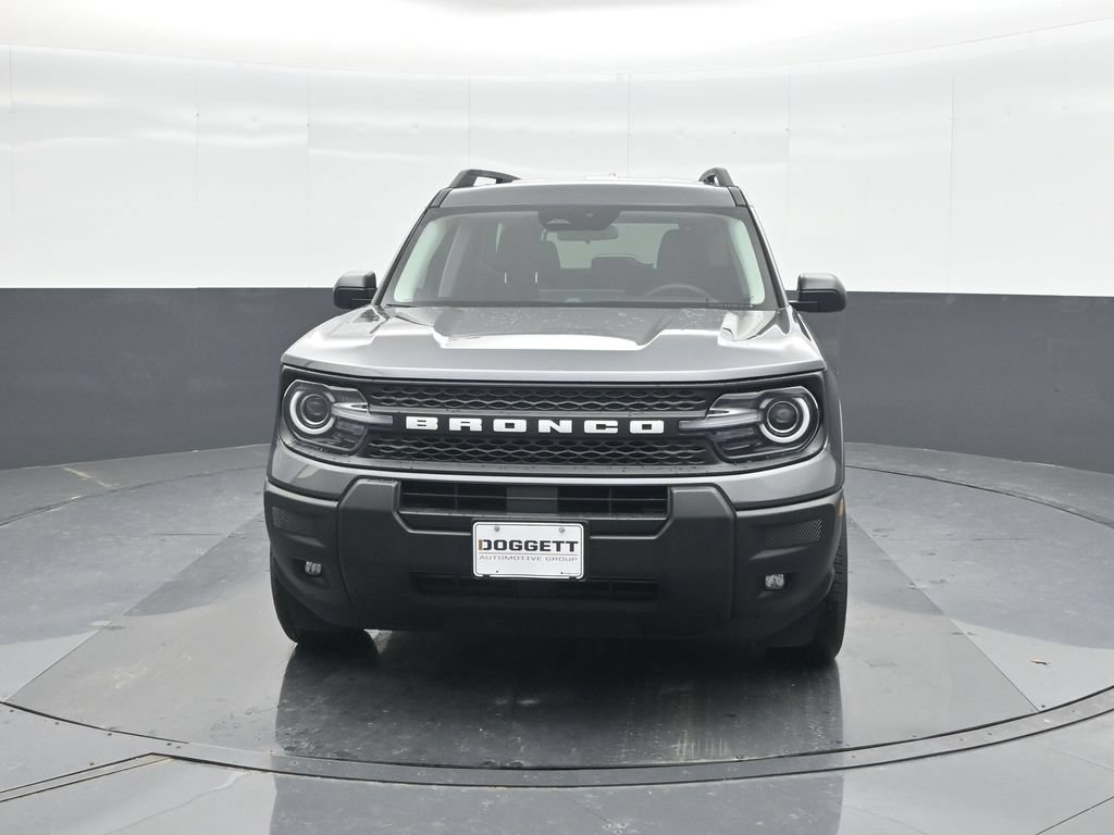New 2026 Ford Bronco Sport Big Bend w/ Convenience Package AWD/4WD image 5