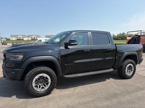 Used 2022 RAM 1500 TRX w/ TRX Level 2 Equipment Group AWD/4WD image 1