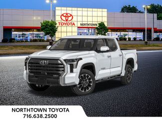 New 2026 Toyota Tundra Limited video 1