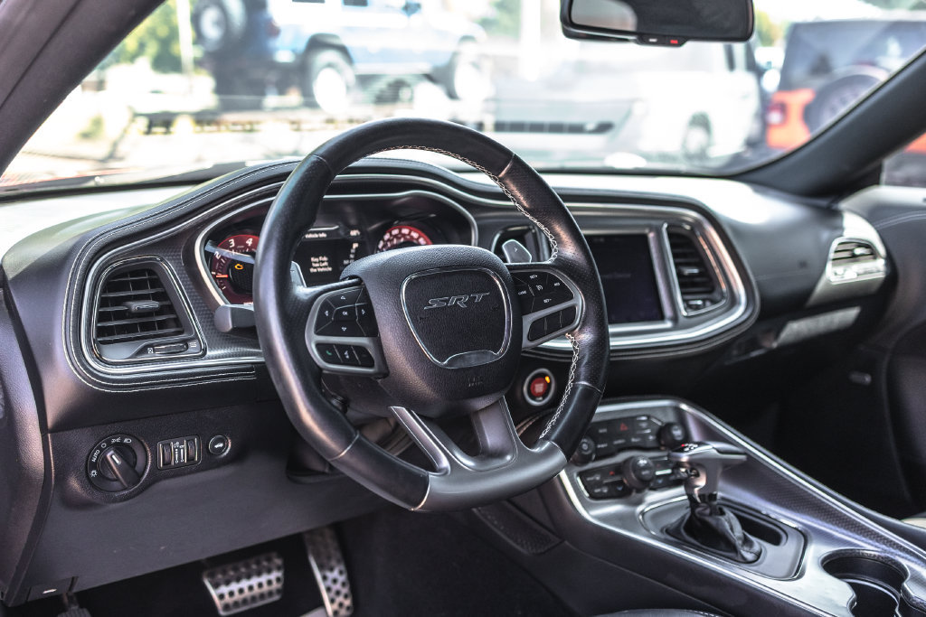Used 2020 Dodge Challenger SRT Hellcat Redeye RWD image 10