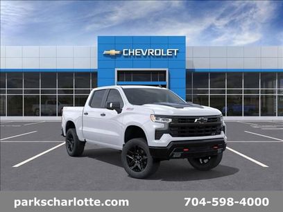 New 2026 Chevrolet Silverado 1500 LT Trail Boss