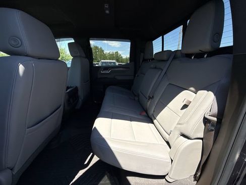 Certified 2024 Chevrolet Silverado 1500 LT Trail Boss w/ Convenience Package II AWD/4WD image 24