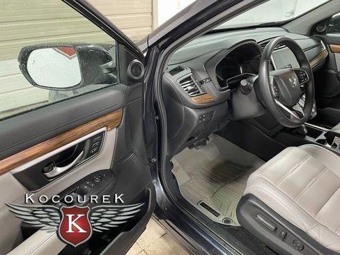Used 2018 Honda CR-V EX-L image 10