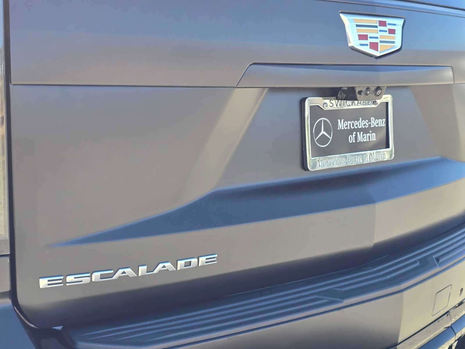 Used 2025 Cadillac Escalade V AWD/4WD image 14