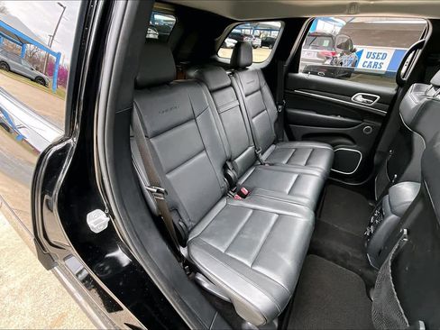 Used 2018 Jeep Grand Cherokee Summit image 20