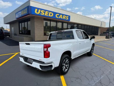 Used 2024 Chevrolet Silverado 1500 RST image 5