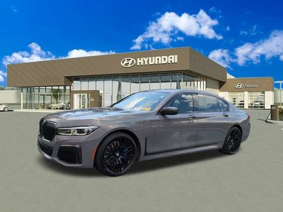 Used 2022 BMW 750i xDrive w/ Executive Package