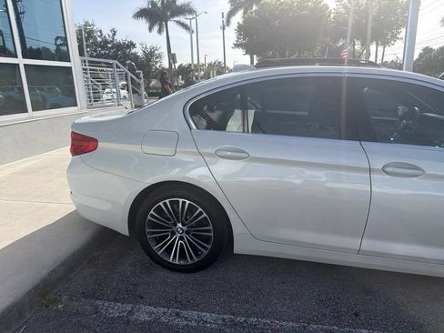 Used 2019 BMW 540i xDrive AWD/4WD image 19
