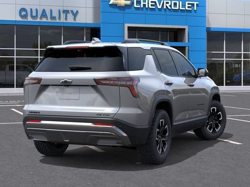 New 2027 Chevrolet Equinox ACTIV w/ Safety and Technology Package FWD image 4