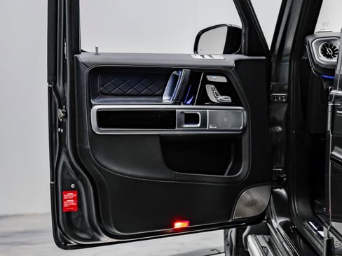 Used 2022 Mercedes-Benz G 63 AMG 4MATIC image 87