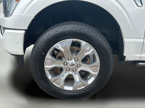 Certified 2021 Ford F150 Platinum w/ Equipment Group 701A High AWD/4WD image 29