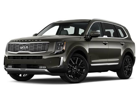Used 2023 Kia Telluride SX FWD image 4