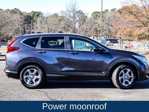 Used 2017 Honda CR-V EX-L image 9