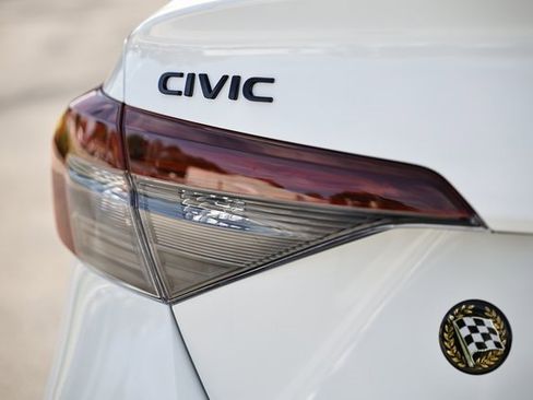 New 2026 Honda Civic FWD Hybrid Sedan image 12