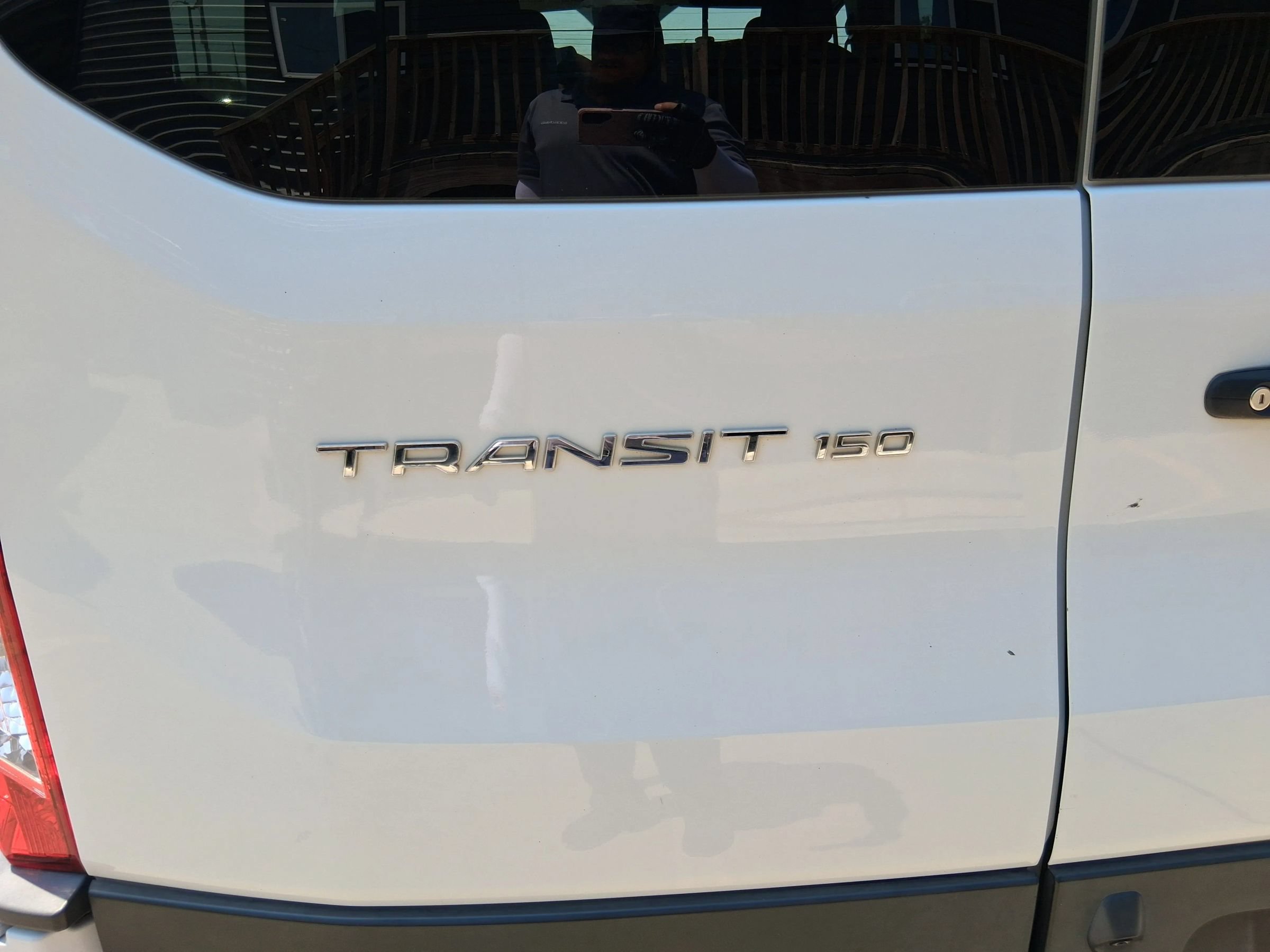 Used 2020 Ford Transit 150 XL RWD image 8