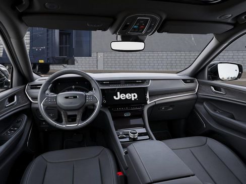 New 2026 Jeep Grand Cherokee L Limited AWD/4WD image 14