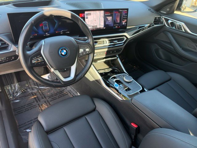 Certified 2023 BMW i4 eDrive40 w/ Premium Package RWD image 18