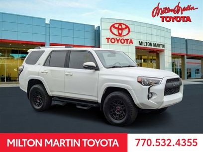 Used 2019 Toyota 4Runner SR5 Premium