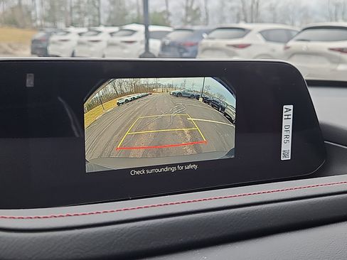 Certified 2025 MAZDA CX-30 AWD 2.5 S w/ Preferred Package image 9