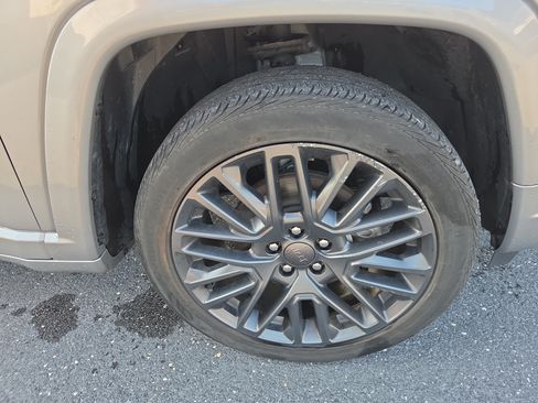 Certified 2022 Jeep Compass High Altitude AWD/4WD image 30
