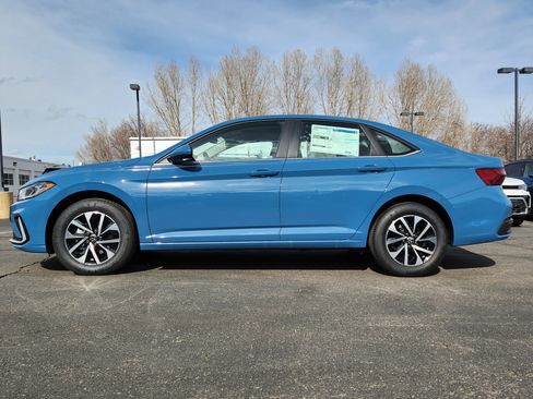 New 2026 Volkswagen Jetta S image 2