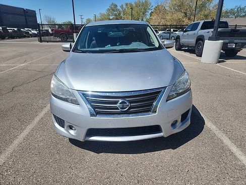 Used 2014 Nissan Sentra SR w/ SR Driver Package image 2