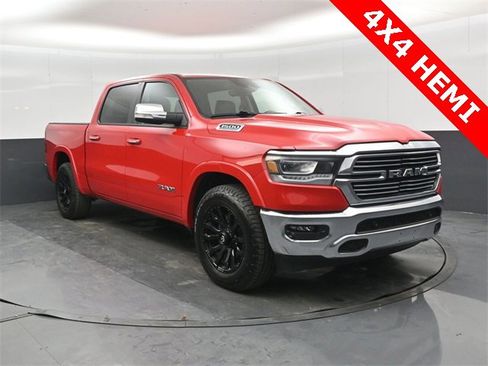 Used 2022 RAM 1500 Laramie image 1